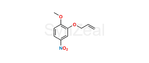 Picture of 3-Allyloxy-4-Methoxynitrobenzene 