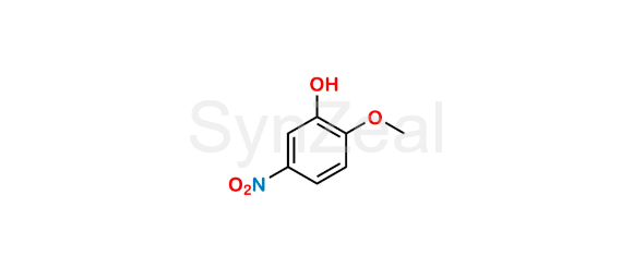 Picture of 2-Methoxy-5-Nitrophenol