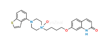 Picture of Brexpiprazole N-Oxide