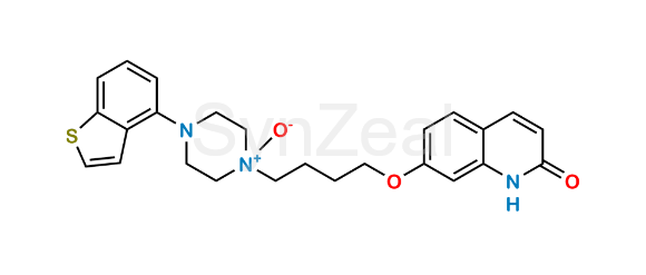 Picture of Brexpiprazole N-Oxide