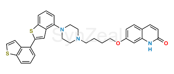 Picture of Brexpiprazole Impurity 8