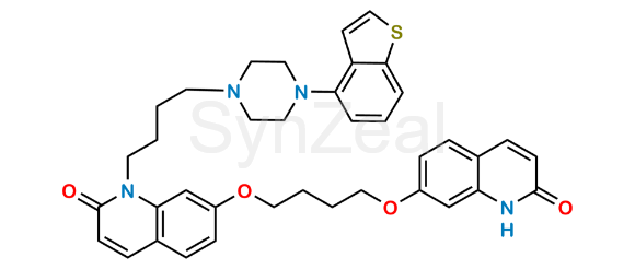 Picture of Brexpiprazole Impurity 14