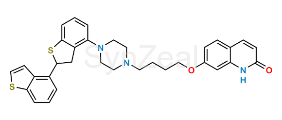 Picture of Brexpiprazole Impurity 16