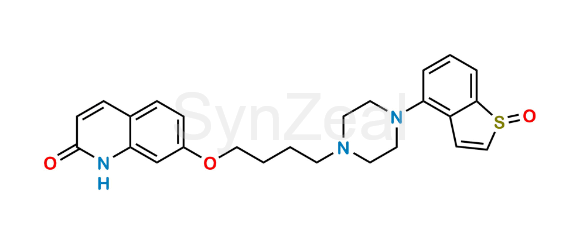 Picture of Brexpiprazole Sulfoxide