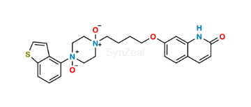 Picture of Brexpiprazole Di-N-Oxide