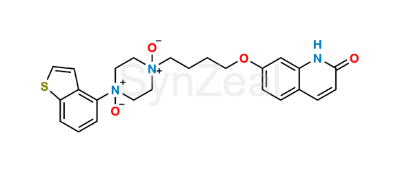 Picture of Brexpiprazole Di-N-Oxide