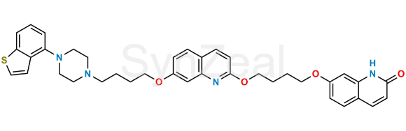 Picture of Brexpiprazole Impurity 34