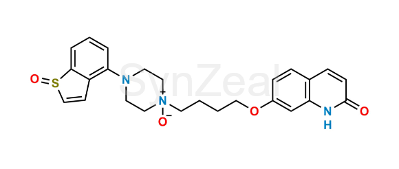 Picture of Brexpiprazole Impurity 35