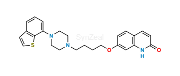 Picture of Brexpiprazole Impurity 46