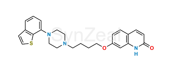 Picture of Brexpiprazole Impurity 46