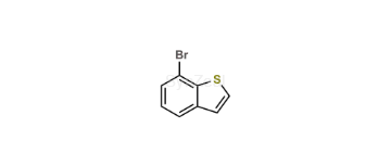 Picture of 7-Bromobenzo[b]thiophene