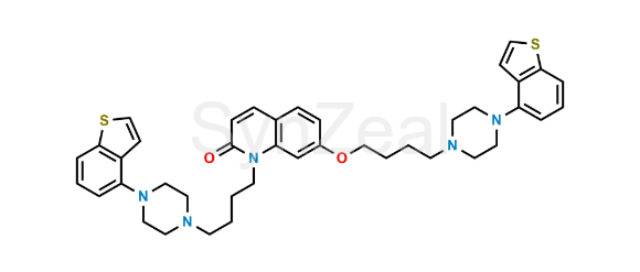 Picture of Brexpiprazole Impurity 52