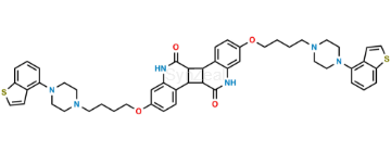 Picture of Brexpiprazole Cyclic Dimer