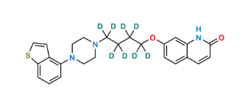 Picture of Brexpiprazole D8