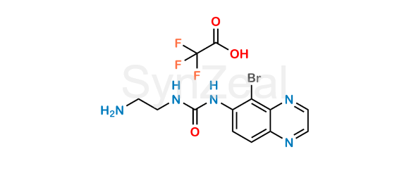 Picture of Brimonidine EP Impurity G (TFA Salt)