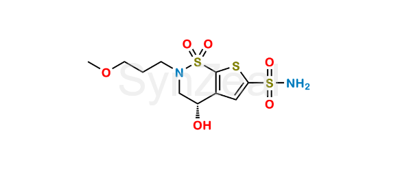 Picture of Brinzolamide Impurity D