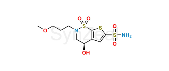 Picture of Brinzolamide Related Compound A