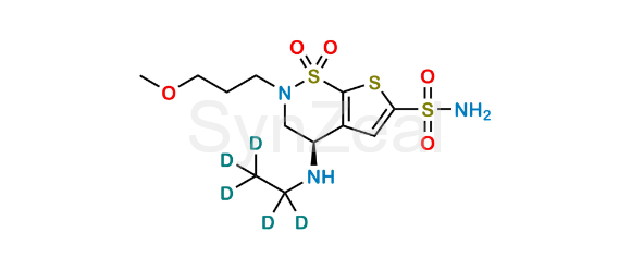 Picture of Brinzolamide D5