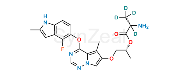 Picture of Brivanib Alaninate-D4
