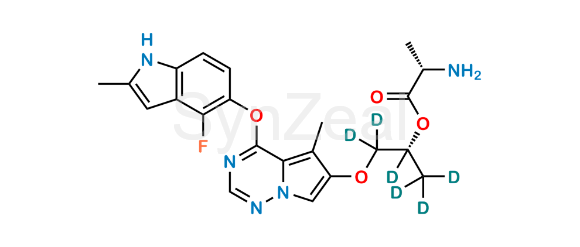 Picture of Brivanib Alaninate-D6