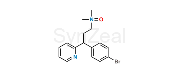Picture of Brompheniramine N-Oxide
