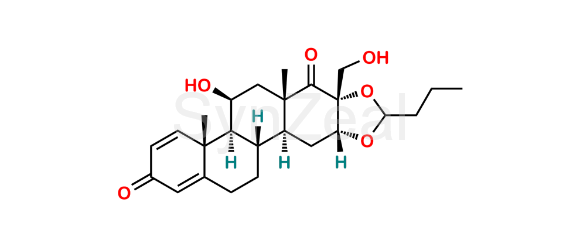 Picture of Budesonide EP Impurity C