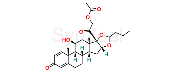 Picture of Budesonide EP Impurity K