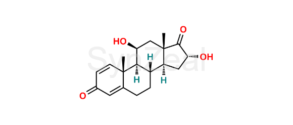 Picture of Budesonide Impurity 