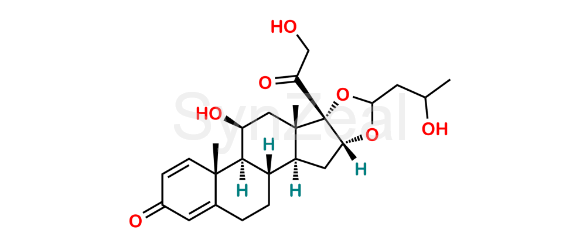 Picture of 24-Hydroxy Budesonide