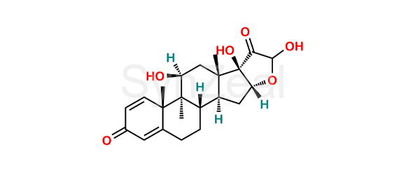 Picture of Budesonide Impurity 3