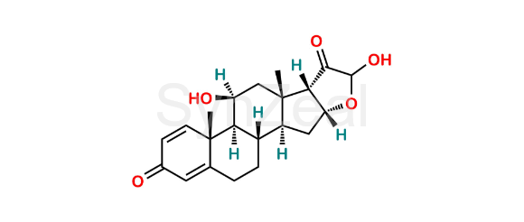 Picture of Budesonide Impurity 4