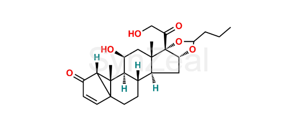 Picture of Lumibudesonide