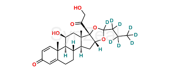 Picture of Budesonide D8