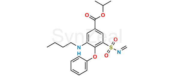 Picture of Bumetanide Impurity 2