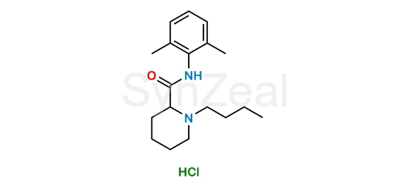 Picture of Bupivacaine HCl