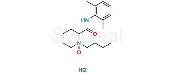 Picture of Bupivacaine N-Oxide HCl