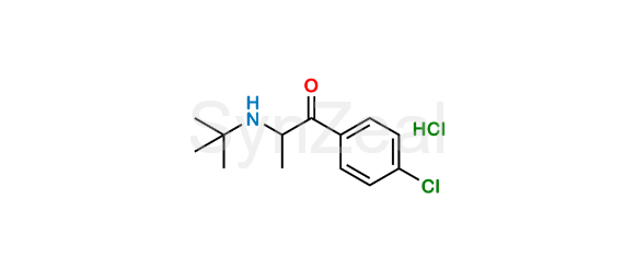 Picture of Bupropion USP Related Compound A Hydrochloride