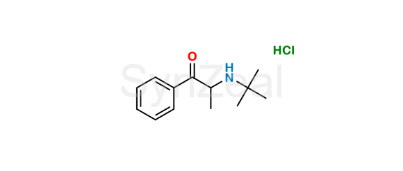 Picture of Bupropion Related Compound D Hydrochloride