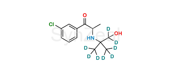 Picture of Hydroxy Bupropion D8