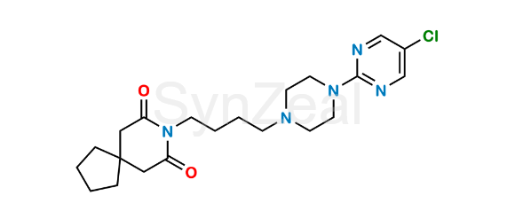 Picture of Buspirone EP Impurity I