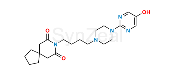 Picture of Buspirone 5-Hydroxy Metabolite