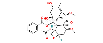 Picture of Cabazitaxel Impurity A