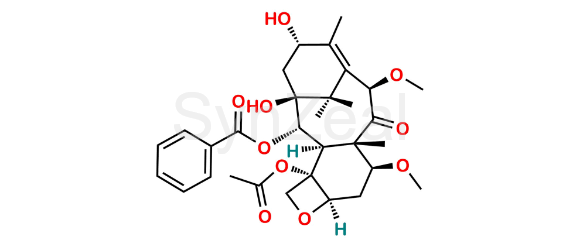 Picture of Cabazitaxel Impurity A