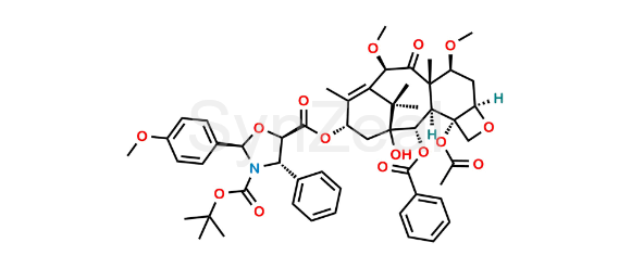 Picture of Cabazitaxel Impurity B