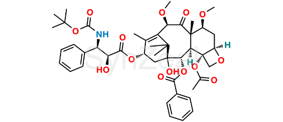 Picture of Cabazitaxel (2S,3R)-Isomer