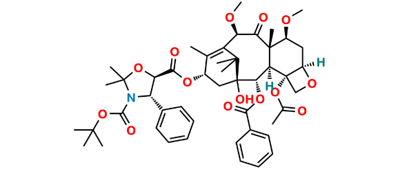 Picture of Cabazitaxel Oxazolidine Impurity