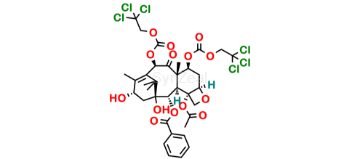 Picture of Cabazitaxel Impurity (DiTroc)