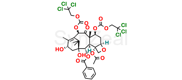 Picture of Cabazitaxel Impurity (DiTroc)