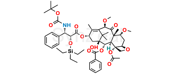 Picture of Cabazitaxel Impurity 3