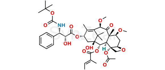 Picture of Cabazitaxel EP Impurity A